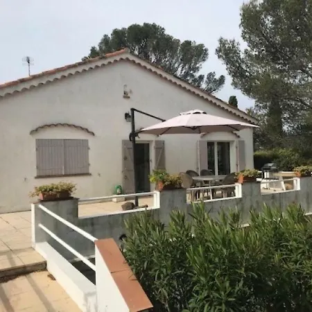 House Domaine La Baumette 41 Saint-Raphaël