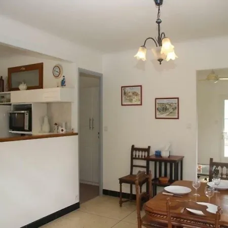 펜션 House Domaine La Baumette 41